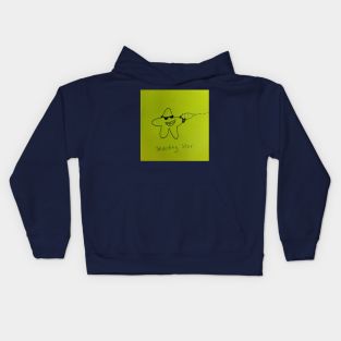 Shooting Star Kids Hoodie